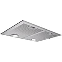 Balay 3BF-745 XP - Campana (Recirculación- 500 m³-h- 53 Db- Ceiling built in- Acero inoxidable- Giratorio)